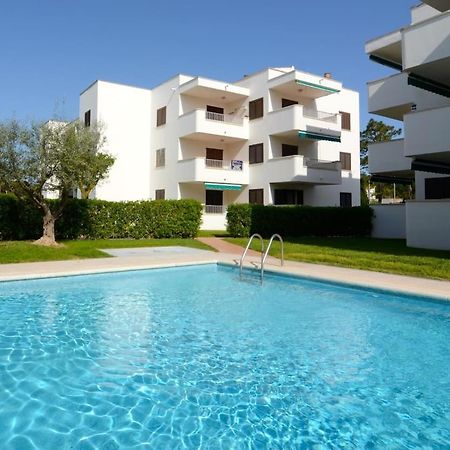 Apartamento Cala Montgo L' Escala Eksteriør billede