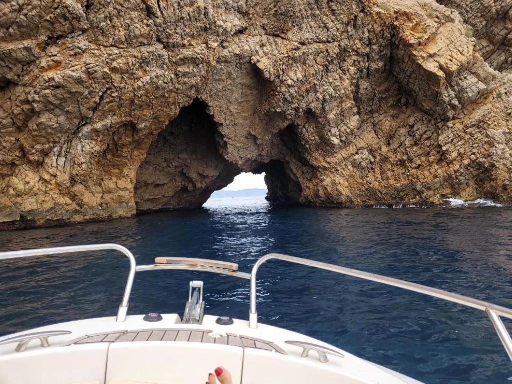Apartamento Cala Montgo L' Escala Eksteriør billede