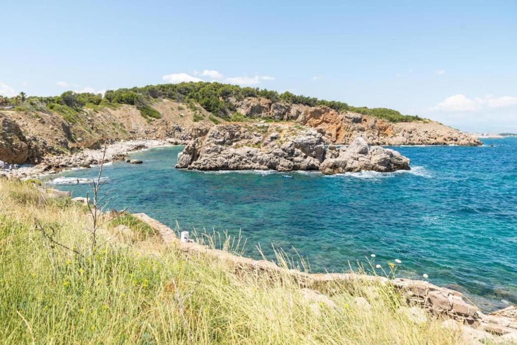 Apartamento Cala Montgo L' Escala Eksteriør billede