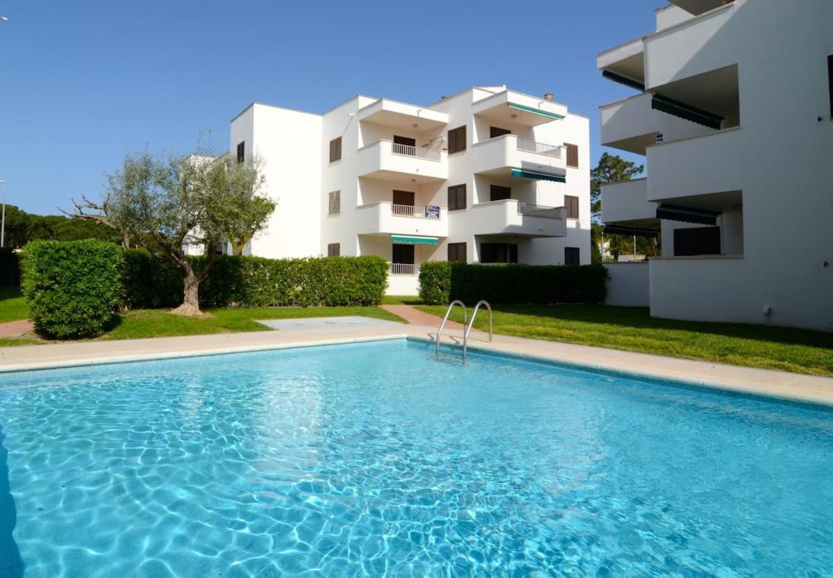 Apartamento Cala Montgo L' Escala Eksteriør billede