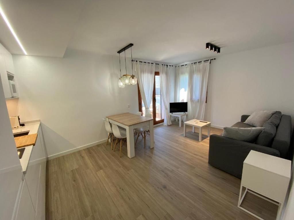 Apartamento Cala Montgo L' Escala Eksteriør billede