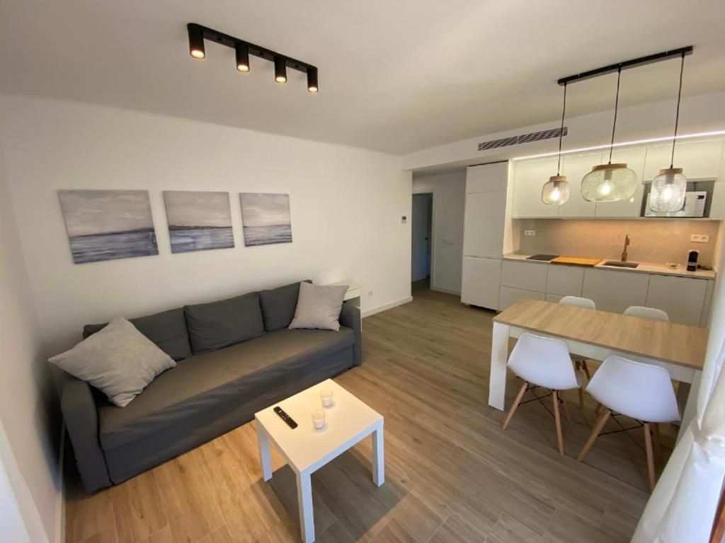 Apartamento Cala Montgo L' Escala Eksteriør billede