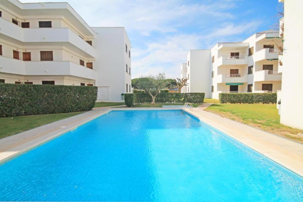 Apartamento Cala Montgo L' Escala Eksteriør billede