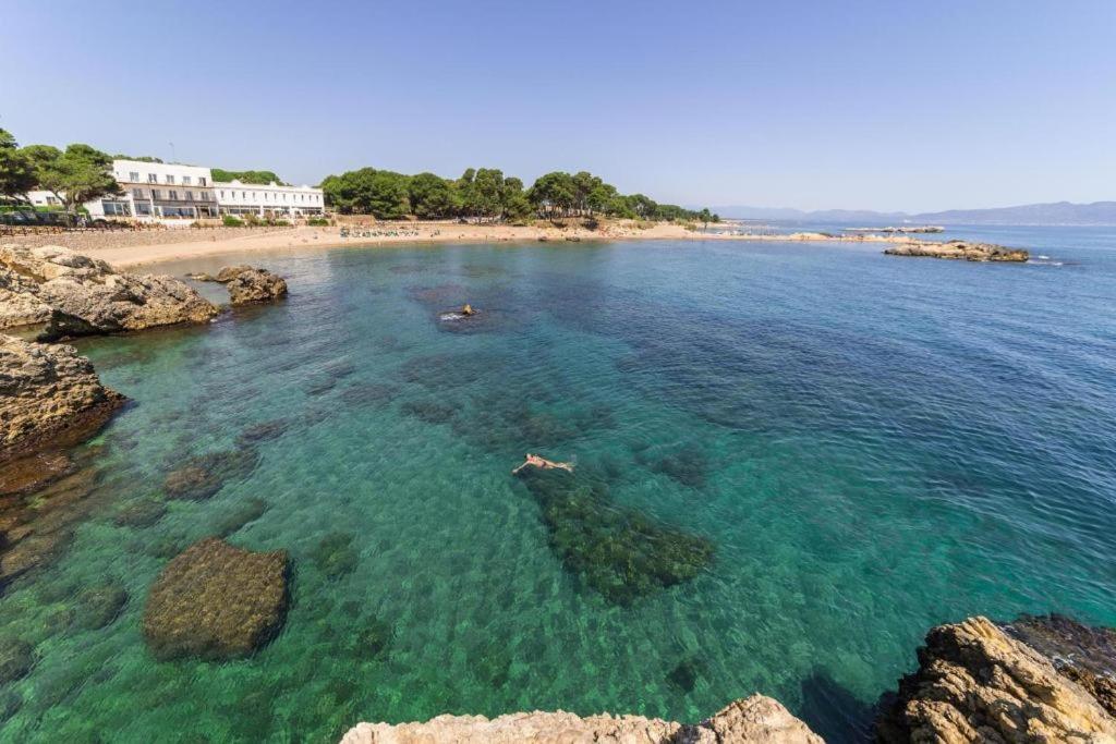 Apartamento Cala Montgo L' Escala Eksteriør billede