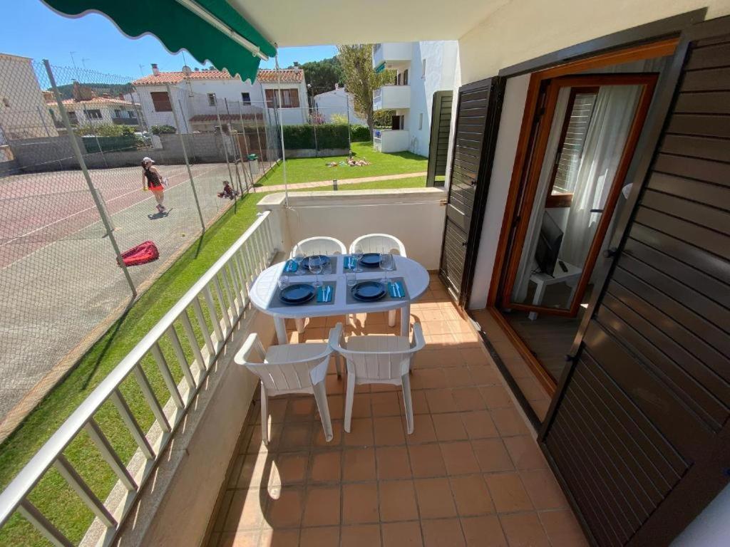 Apartamento Cala Montgo L' Escala Eksteriør billede
