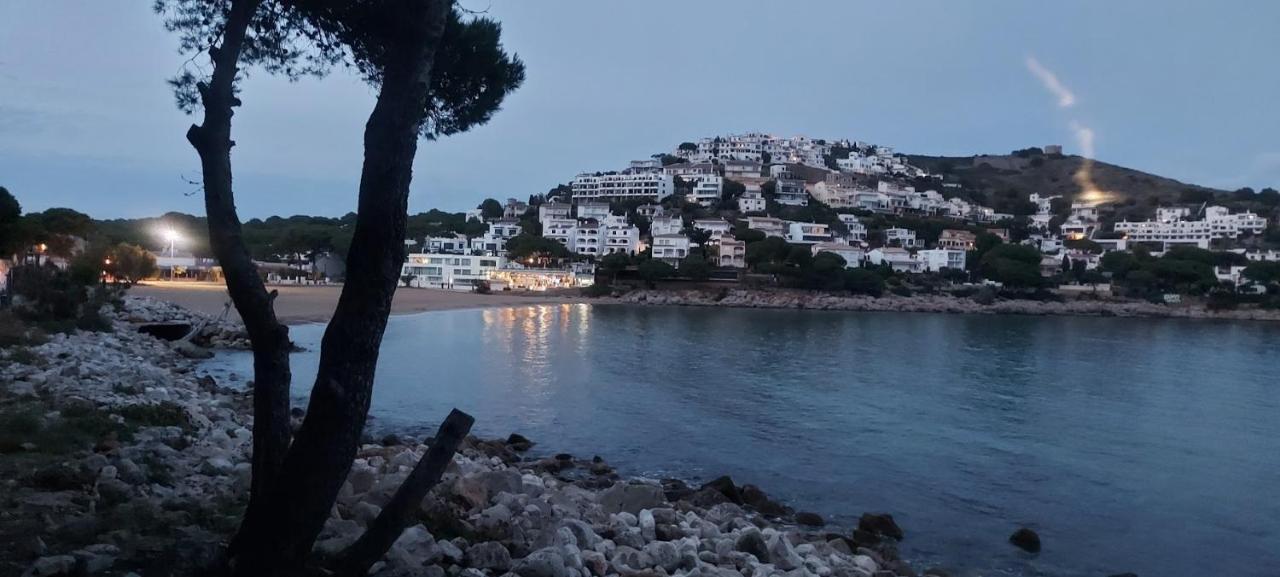 Apartamento Cala Montgo L' Escala Eksteriør billede
