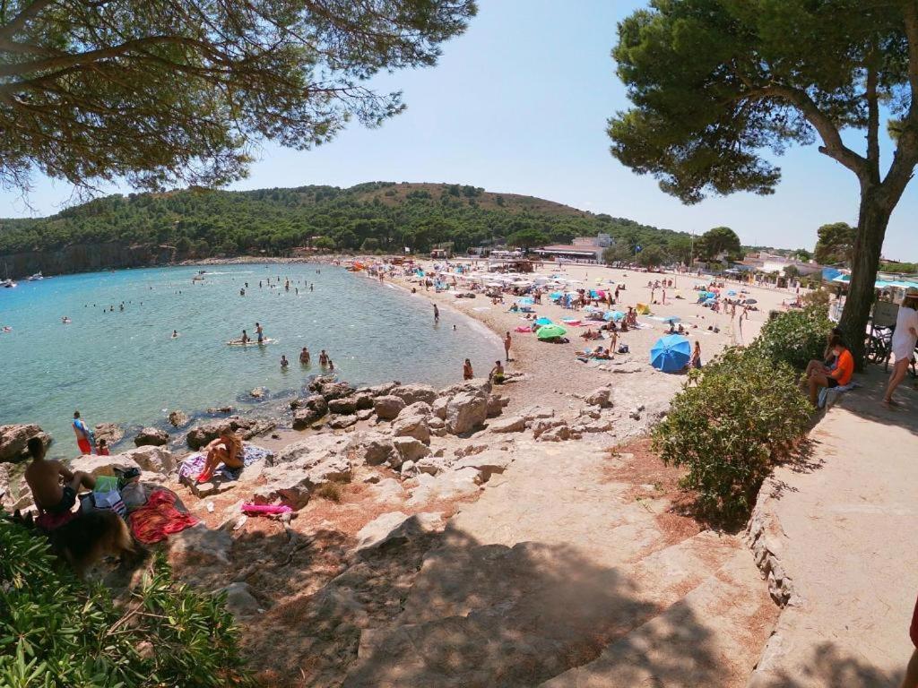 Apartamento Cala Montgo L' Escala Eksteriør billede